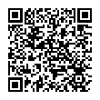 QR-код ссылки на материал «Есть вопросы. Выплаты дзержинским семьям с детьми. Отвечает Владимир Сипров»