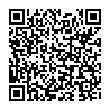 QR-код ссылки на материал «Новый с подсветкой. В Дзержинске приступают к строительству фонтана на Торговой»