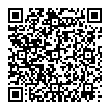 QR-код ссылки на материал «Поздравили и обсудили. Меры господдержки дзержинского бизнеса рассмотрели в День предпринимателя»