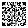 QR-код ссылки на материал «Есть вопросы. Загородные и школьные лагеря Дзержинска. Отвечает Ольга Жаворонкова»