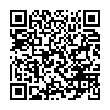 QR-код ссылки на материал «Санитарная обработка остановок в Дзержинске продолжается»