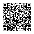 QR-код ссылки на материал «Есть вопросы. Плановая медпомощь в Дзержинске. Отвечает Андрей Дьяков»