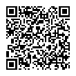 QR-код ссылки на материал «Как не выходя из дома оформить паспорт или подать заявление в ЗАГС?»