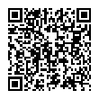 QR-код ссылки на материал «В одном из дворов Дзержинска выбоины в асфальте заделывают песком»