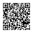 QR-код ссылки на материал «Дзержинцы присоединились к литературной акции «Декламируй!»»