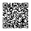 QR-код ссылки на материал «Многодетные семьи Дзержинска спели в рамках хоровой акции»