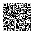 QR-код ссылки на материал «В Дзержинске чествовали победителей городских научно-практических конференций»