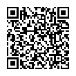 QR-код ссылки на материал «Портрет Поля Гогена появился на проспекте в Дзержинске»