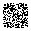 QR-код ссылки на материал «Старейшей жительнице Дзержинска сегодня исполнилось 106 лет»