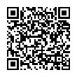 QR-код ссылки на материал «Лазерное шоу стало для дзержинцев подарком в День России»
