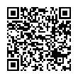 QR-код ссылки на материал «В Дзержинске определен перечень дворов для благоустройства»