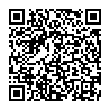 QR-код ссылки на материал «Почти 100 тысяч рублей собрали дзержинцы маленькой Полине на операцию»