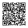 QR-код ссылки на материал ««Александр Терентьев - честный разговор». Как мы будем голосовать?»