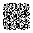 QR-код ссылки на материал «Более 40 тысяч рублей «подарила» мошенникам жительница Дзержинска»