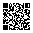QR-код ссылки на материал «Егор Астафьев - первый теннисист-международник в Дзержинске»