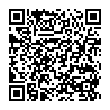 QR-код ссылки на материал «Дзержинцы выбирают общественные территории для благоустройства»