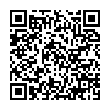 QR-код ссылки на материал «В Дзержинске началось исследование пассажиропотока»