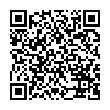 QR-код ссылки на материал «На площади Дзержинского смонтирован фундамент Доски почета»