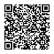 QR-код ссылки на материал «Вместе по жизни: супруги Банновы из Дзержинска отпраздновали серебряную свадьбу»