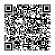 QR-код ссылки на материал «Ретро-путешествие по просторам праздника семьи, любви и верности в Дзержинске»