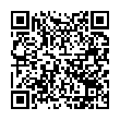 QR-код ссылки на материал «В Дзержинске на бульваре Мира горела квартира»