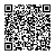 QR-код ссылки на материал «В Дзержинске начался мониторинг работы городского общественного транспорта»