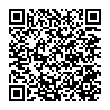 QR-код ссылки на материал «Дзержинскому паралимпийцу Дмитрию Сафронову присвоено высшее спортивное звание»