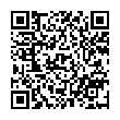 QR-код ссылки на материал «В пригородных поселках Дзержинска положили новый асфальт»