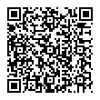 QR-код ссылки на материал «Навстречу безопасности: дзержинским велосипедистам напомнили правила поведения на дороге»