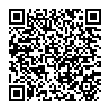 QR-код ссылки на материал «Пляж, лес и солнце: дзержинцам рассказали о безопасном отдыхе на природе»