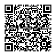 QR-код ссылки на материал «Школьник из Дзержинска будет участвовать в телевизионной игре «Умницы и умники»»
