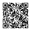 QR-код ссылки на материал «В Дзержинске сегодня прошла акция "Молодой донор"»
