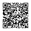 QR-код ссылки на материал «Легковушка улетела под фуру на выезде из Дзержинска»