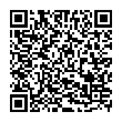 QR-код ссылки на материал «Дзержинские школьники принимают участие в сетевом проекте «Лето. Книга. Творчество»»