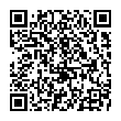 QR-код ссылки на материал «Телескопический пандус получил в подарок инвалид I группы в Дзержинске»