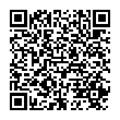 QR-код ссылки на материал «Крупная партия книг впервые за долгое время поступила в Дзержинск»