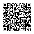 QR-код ссылки на материал «Два человека пострадали при столкновении на перекрестке в Дзержинске»