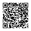 QR-код ссылки на материал «Внимание! В Дзержинске сегодня вечером отключат воду»