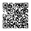 QR-код ссылки на материал «Нам 22: телекомпания «Дзержинск» отмечает день рождения»