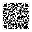 QR-код ссылки на материал «Водитель погиб и двое детей пострадали в автоаварии в Нижнем Новгороде»