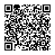 QR-код ссылки на материал «Пенсионерка пострадала при пожаре в собственной квартире в Дзержинске»