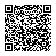 QR-код ссылки на материал «Большегруз и пассажирский автобус столкнулись на перекрестке в Дзержинске»