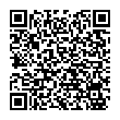 QR-код ссылки на материал «Дзержинские инвалиды-колясочники запустили два областных  проекта»