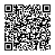 QR-код ссылки на материал «Есть вопросы: как пройдет День знаний в дзержинских школах. Отвечает Ольга Палеева»