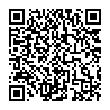 QR-код ссылки на материал «Идем в кино: с 25 августа возобновляется работа кинотеатров в Нижегородской области»