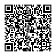 QR-код ссылки на материал «Стартовал открытый чемпионат Дзержинска по футболу среди мужских команд»