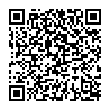 QR-код ссылки на материал «Не увидел: водитель легковушки сбил девушку на перекрестке Ватутина — Революции в Дзержинске»