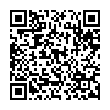 QR-код ссылки на материал «В Дзержинске открыли юбилейный, пятый по счету, велосезон»