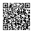 QR-код ссылки на материал «Курьезное ДТП: ГАЗель переломилась пополам на выезде из Дзержинска»