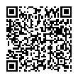 QR-код ссылки на материал «Смотри кино: в Дзержинске в кинозале им. И. Извицкой прошел первый сеанс»